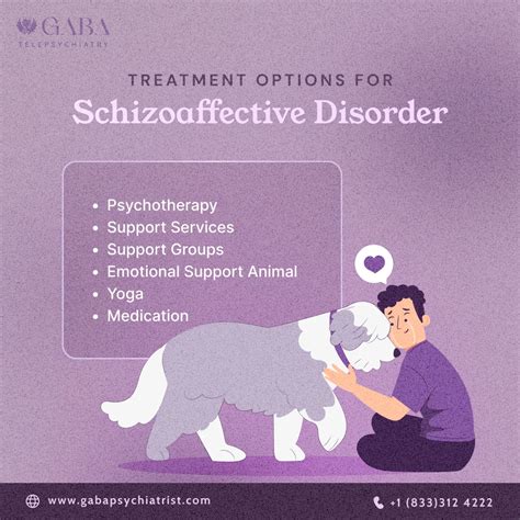 Symptoms of Schizoaffective Disorder - Gaba Online Psychiatrist