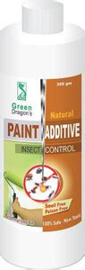 Green Dragon Paint Additive Insect Control for 10l paint - Buy Baby ...