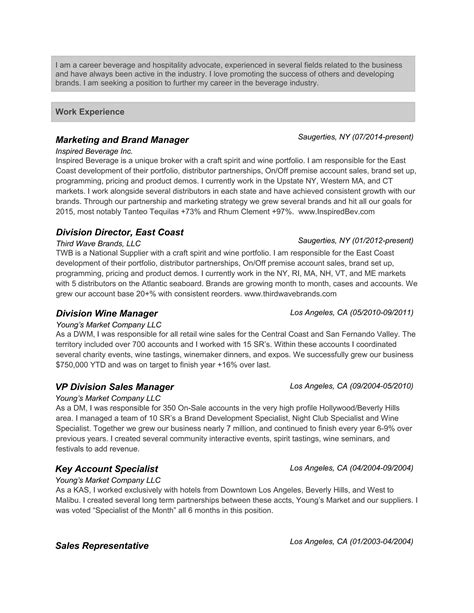 BRENDAN EDWARDS RESUME 2016 | DOC