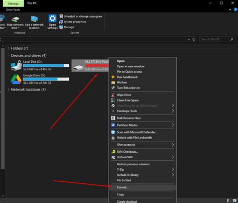 Image result for Formatar Pendrive No Windows