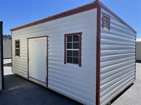 12x20 Vista - Robin Buildings