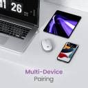 Portronics Toad II Wireless Ambidextrous Optical Mouse with Bluetooth ...