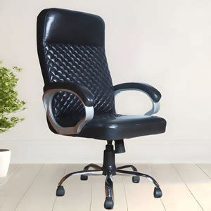 MRC Executive Chairs MRC Diamond Ergonomic High Back Leatherette Office ...