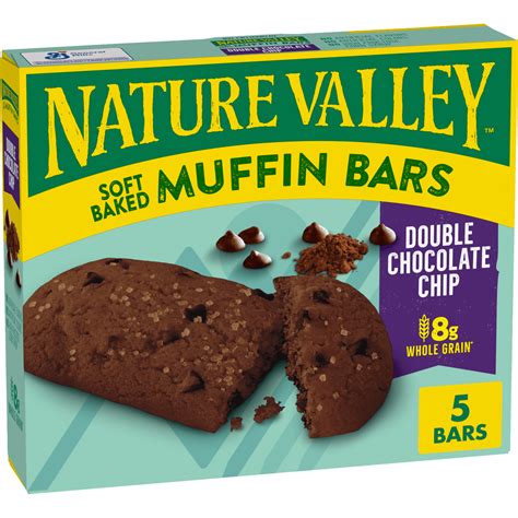 Soft Baked Muffin Bars | Muffin Bars | Nature Valley