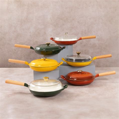 Cumin Co. - 100% Toxin-Free Enamel Cast Iron Cookware