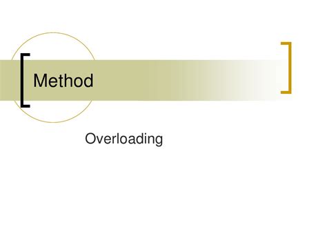 Method Overloading Example 的图像结果