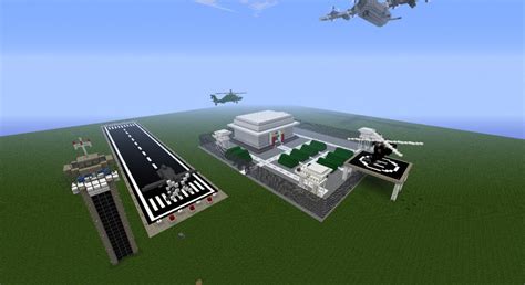 How to Build a Army Base in Minecraft Tutorial 的图像结果