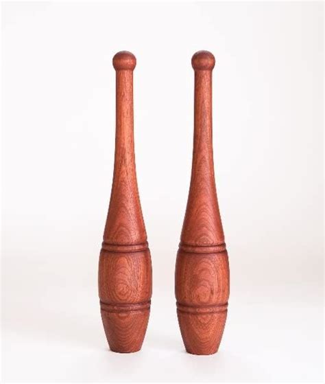 Buy ISWings Small Size Sheesham Wooden Indian Mugdar, Clubs, Meel ...