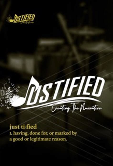 Justified Band at The Royal Room in Seattle, WA - Saturday, July 29 ...