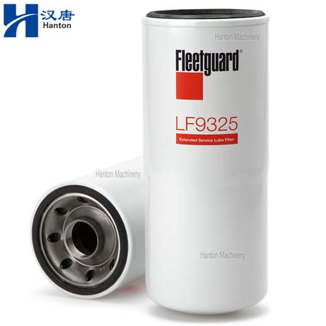 Cummins fleetguard oil filter 4095531 4096196 LF9325 for engine KTA38 ...