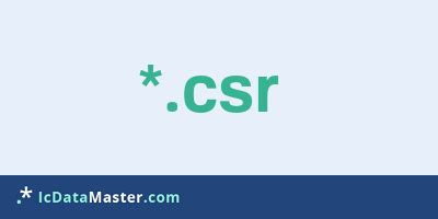 Image result for Open CSR File