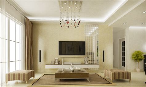 现代简约装修设计欣赏，充满设计感的家-爱空间装修效果图