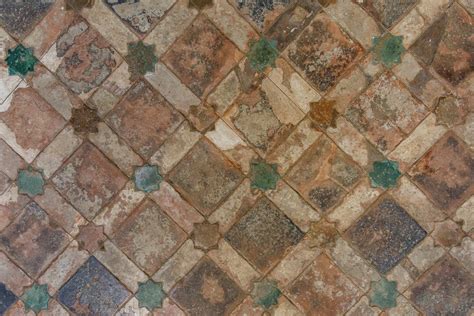 Vintage Floor Tiles Free Stock Photo - Public Domain Pictures