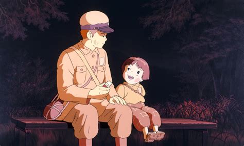 Hotaru no Haka (Grave Of The Fireflies) Image by Studio Ghibli #4349561 ...