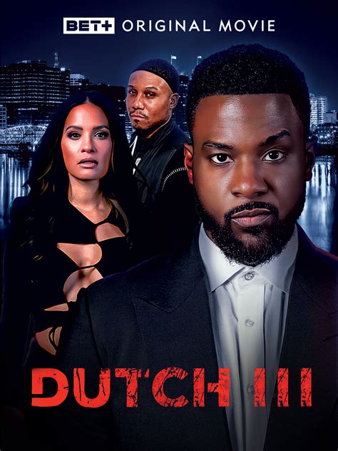 Prime Video: Dutch III: International Gangster