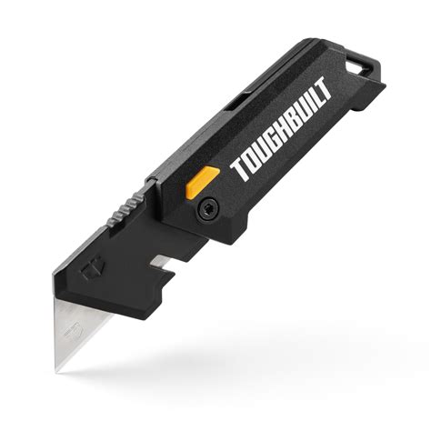 TOUGHBUILT small folding utility knife TB-H4-12-C outdoor work – 韓豐益