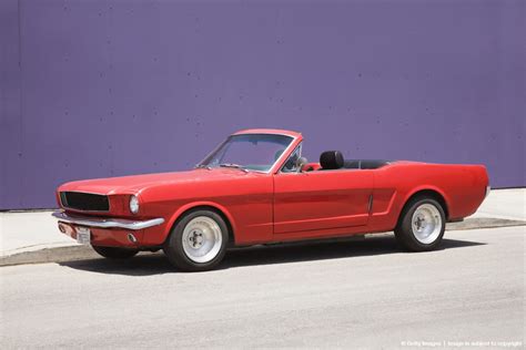 Image detail for -Custom 1960s Ford Mustang Convertible