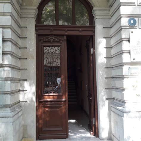 THE HOUSE-MUSEUM OF SAMAD VURGUN (2025) All You Need to Know BEFORE You ...