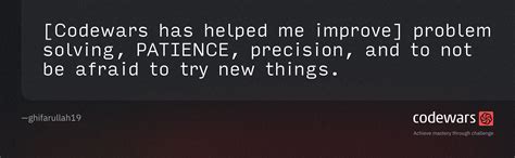 Code Wars Challenges 的图像结果