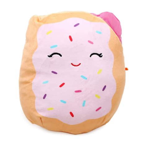 Squishmallow Snack Squad 12 Inch Plush | Fresa the | Ubuy India