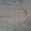 on the outline map of India show the following places first Indira ...