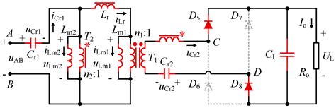 Studies on a Hybrid Full-Bridge/Half-Bridge Bidirectional CLTC Multi ...