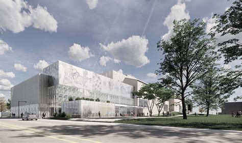 Natural History Museum Commons - Projects - MATT Construction