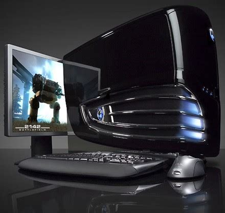 Image result for Alien Brand Computer