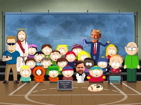 South Park on TV | Series 25 Episode 4 | Channels and schedules | tv24 ...
