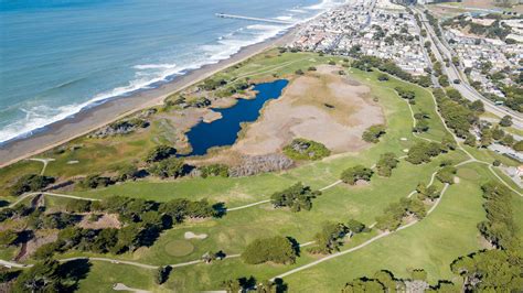 Sharp Park Golf Course — PJKoenig Golf Photography PJKoenig Golf ...