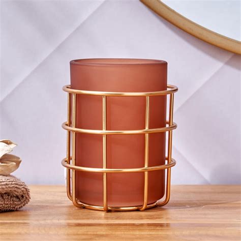 Buy Restful Reflections Garu Glass Tumbler from Home Centre at just INR ...