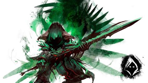 Guild Wars 2 Necromancer