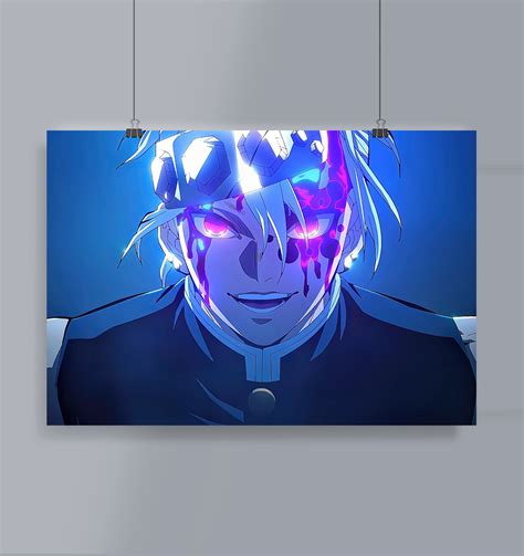 Tengen Demon Slayer Poster Landscape Demon Slayer: – Mangastore