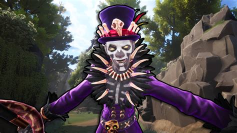 The best SMITE 2 Baron Samedi builds, chosen by elite players | Just ...