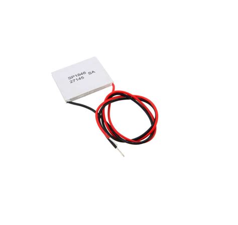 SP1848-27145 40x40mm Thermoelectric Power Generator TEG 150°C Peltier ...