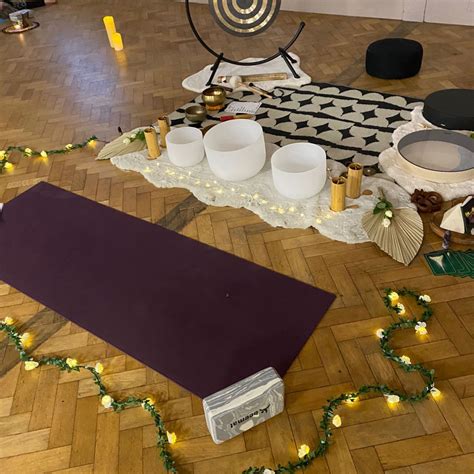Yin Yoga & Sound Bath by Abbey and Clare, Our Lady of the Wayside ...