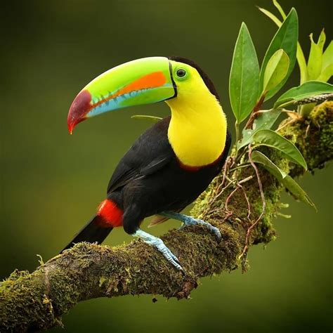 Ramphastos Sulfuratus