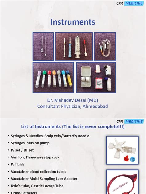 Medical Instruments Guide 的图像结果
