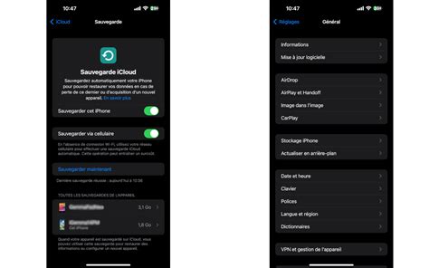 Image result for Comment Installer iOS Sur Android