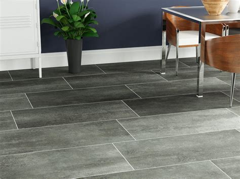 Staccato Stone Rigid Core Luxury Vinyl Tile - Cork Back | Luxury vinyl ...