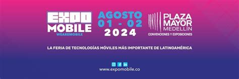 Expo Mobile 2024, Plaza Mayor Medellín, Medellin, 1 August 2024 | AllEvents