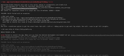 Image result for React Native Failed API General Design