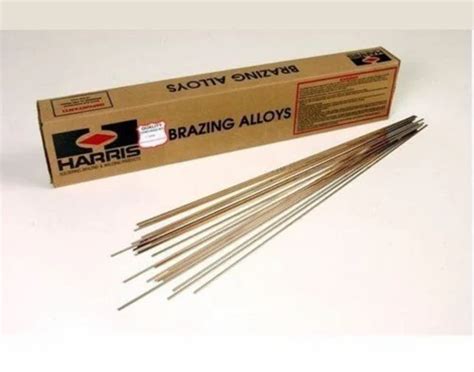Copper Brazing Rod - Harris Copper Brazing Rod from Mumbai