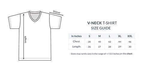 tripo merchandise - Size Guide – tripo store