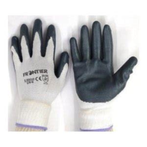SPARTAN Frontier Knife Cut Puncture Resistant Hand Safety Gloves ...
