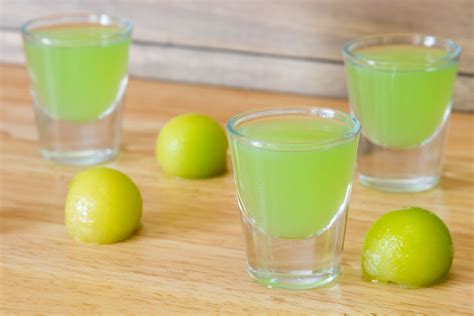 Melon Ball Party Shot Recipe