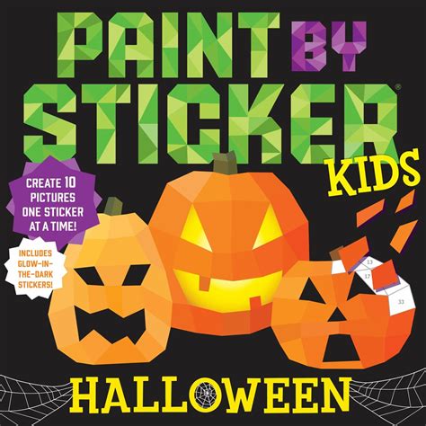 Best Paint By Sticker Books - 6 Books To Unleash Your Creativity
