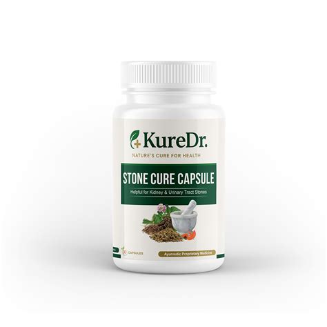 Stone Cure Capsules - kuredr.in