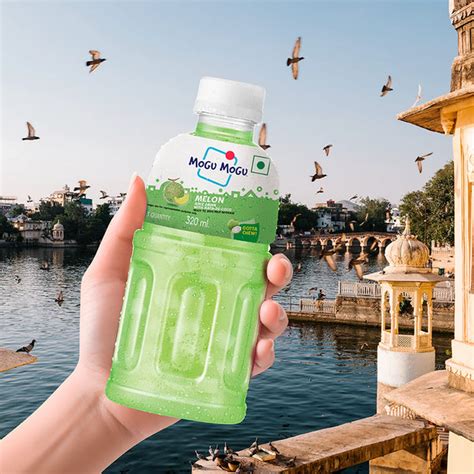 Buy Melon Juice with Nata de Coco | Mogu Mogu – Sunbeam Merchantile ...