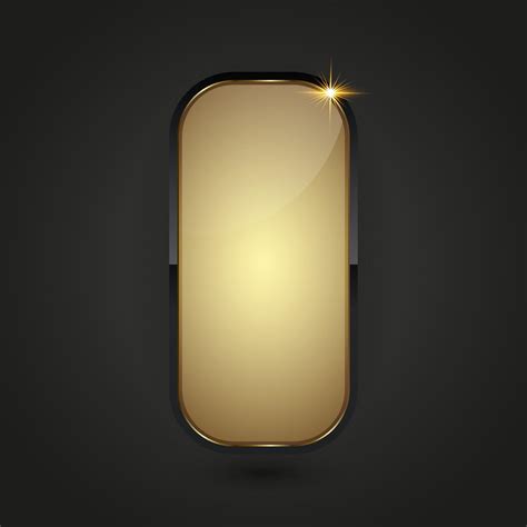 Image result for Button Gradient Black